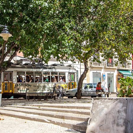 里斯本宫殿公寓 Lisboa 外观 照片
