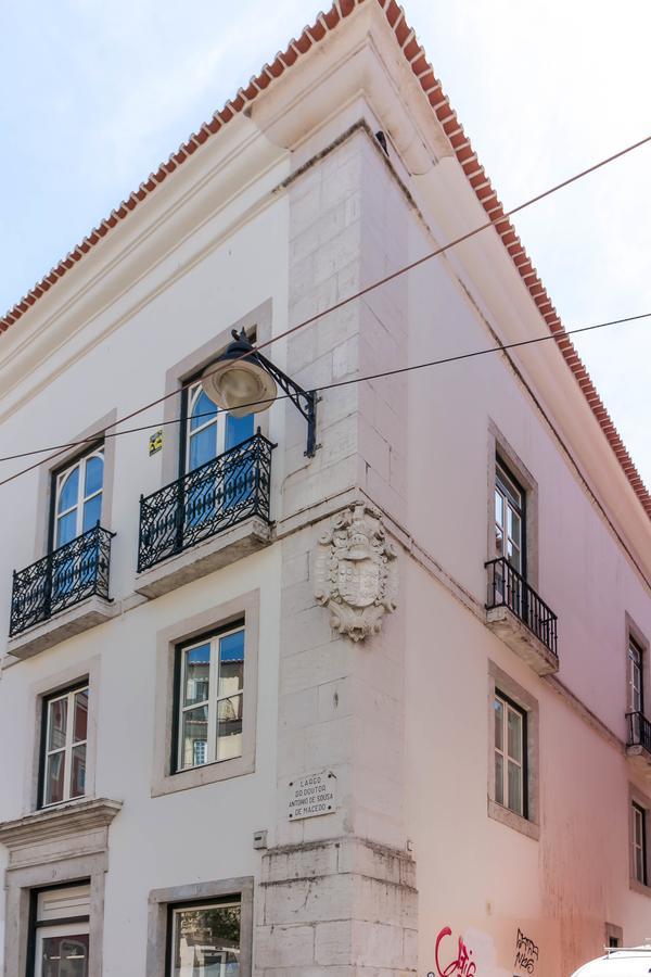 里斯本宫殿公寓 Lisboa 外观 照片
