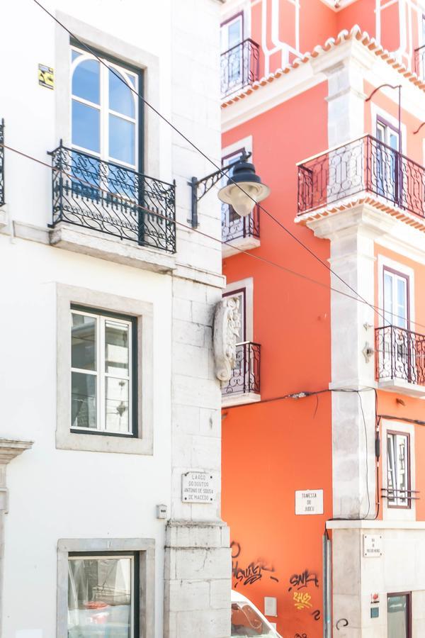 里斯本宫殿公寓 Lisboa 外观 照片