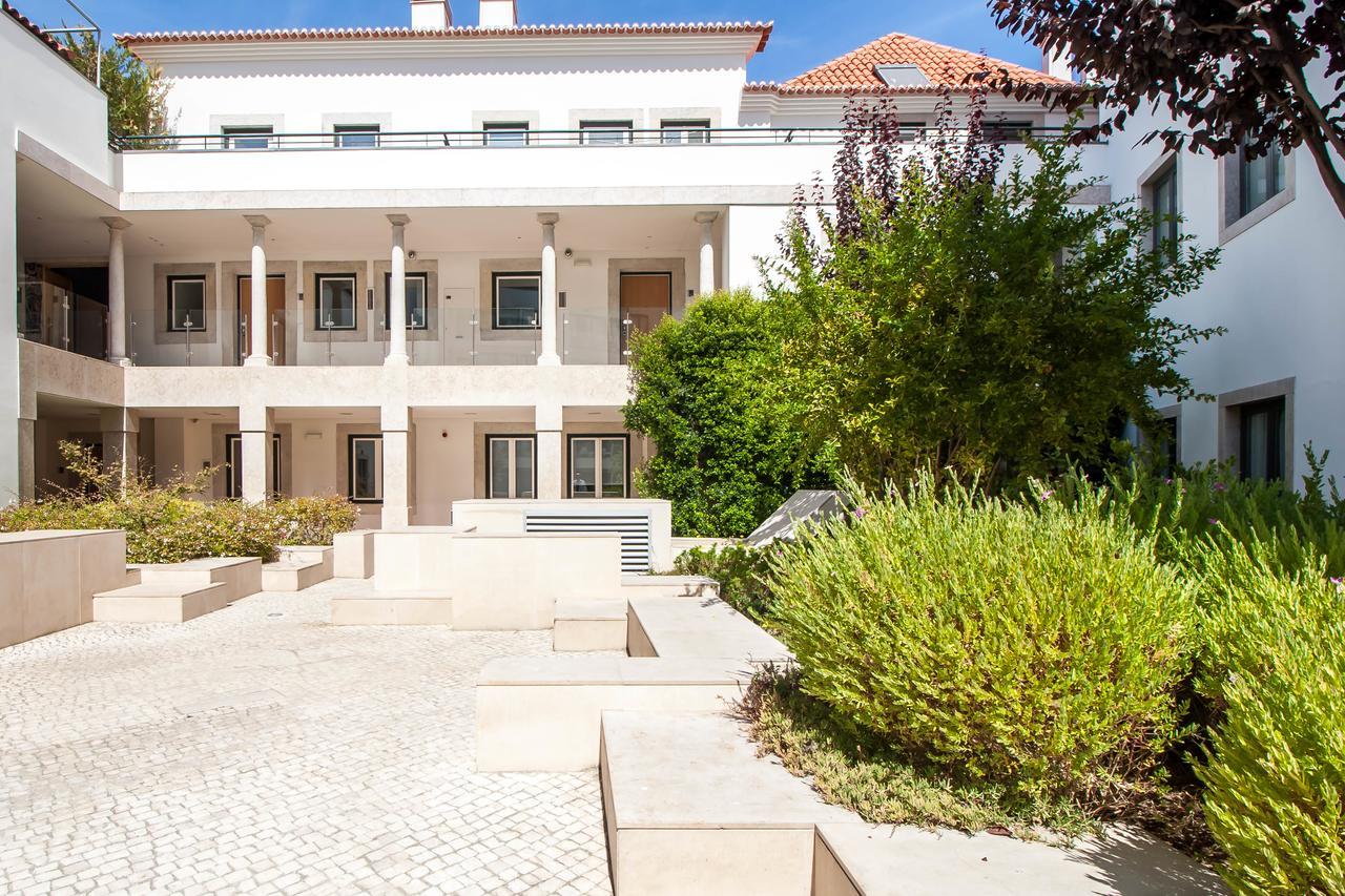 里斯本宫殿公寓 Lisboa 外观 照片