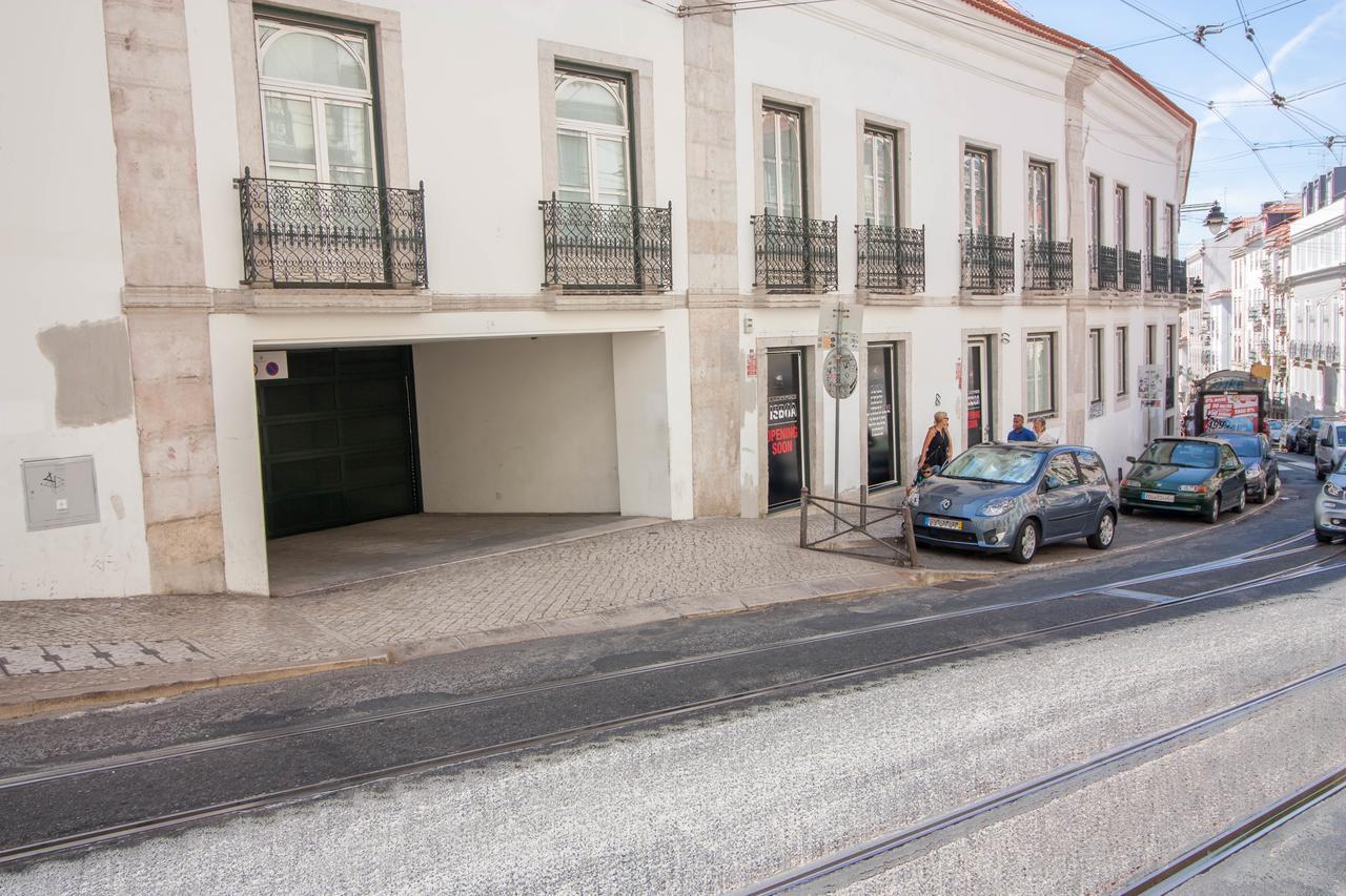 里斯本宫殿公寓 Lisboa 外观 照片