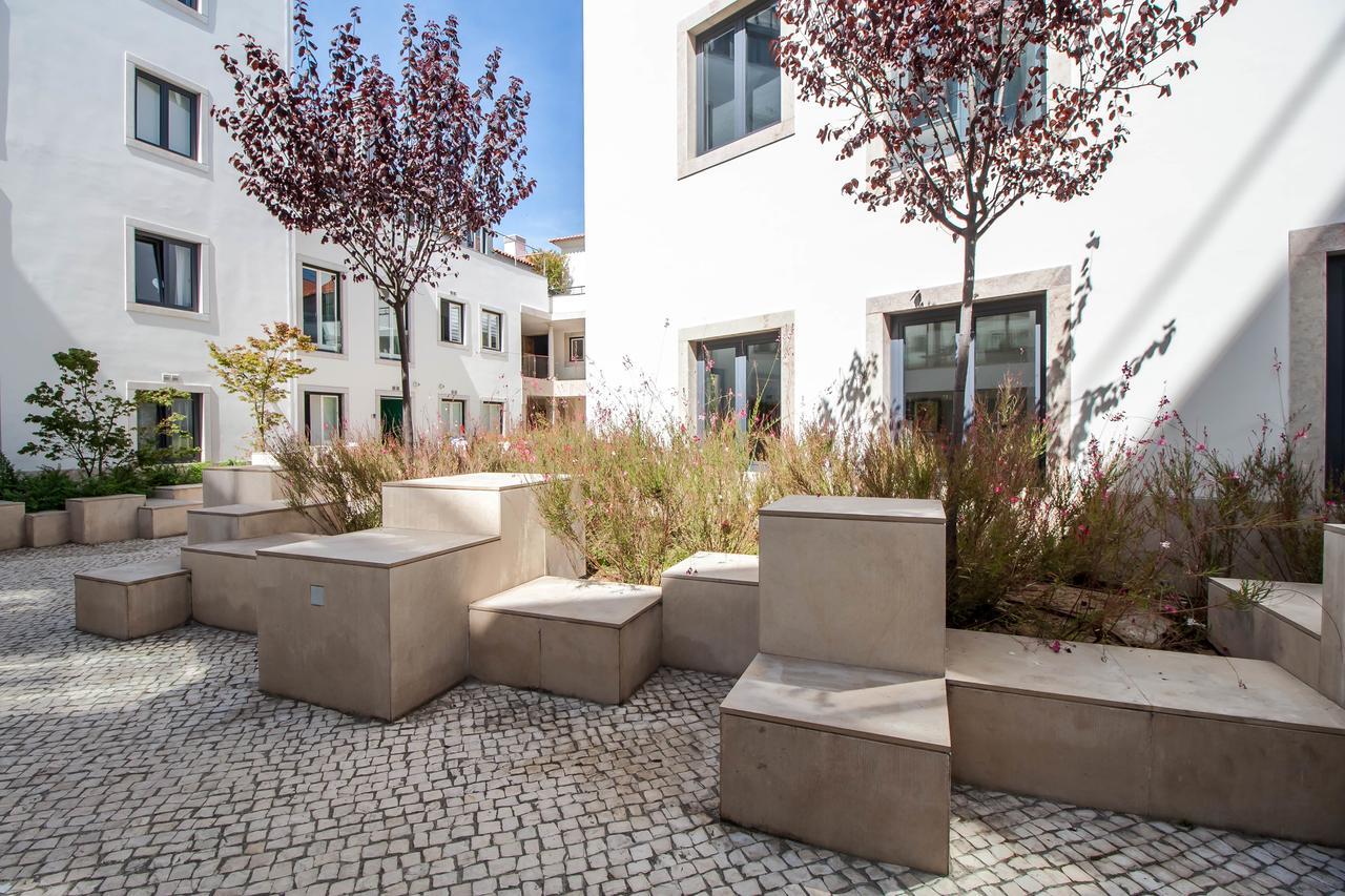 里斯本宫殿公寓 Lisboa 外观 照片
