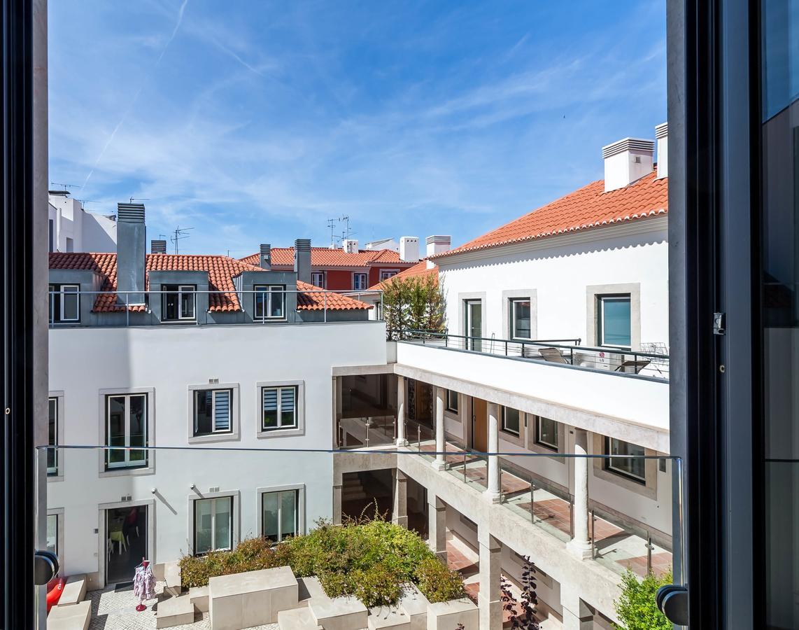 里斯本宫殿公寓 Lisboa 外观 照片
